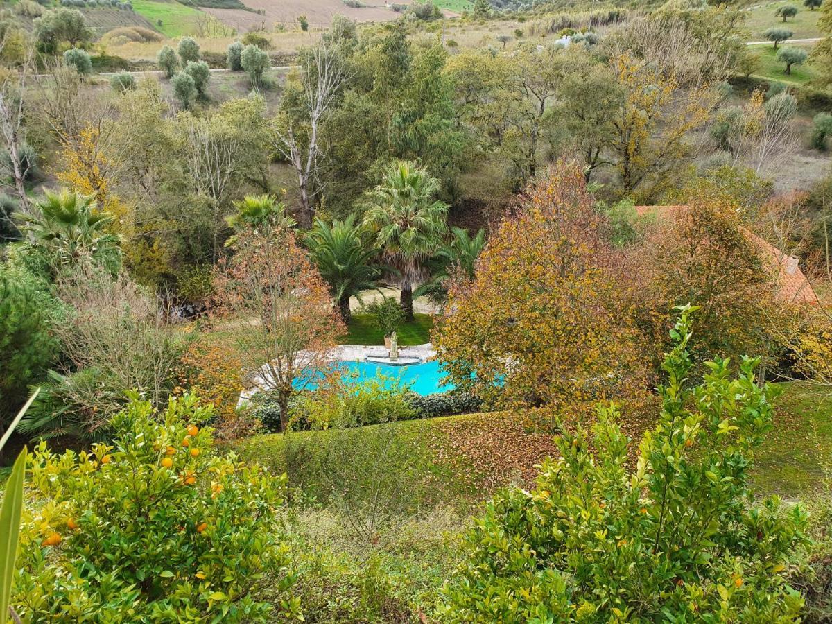 Quinta Do Vale Encantado "The Valley" - Santarem - Portugal Calhariz Zewnętrze zdjęcie